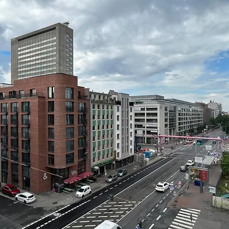 Hostel Bahnhof