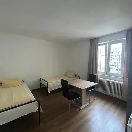 Hostel Bahnhof